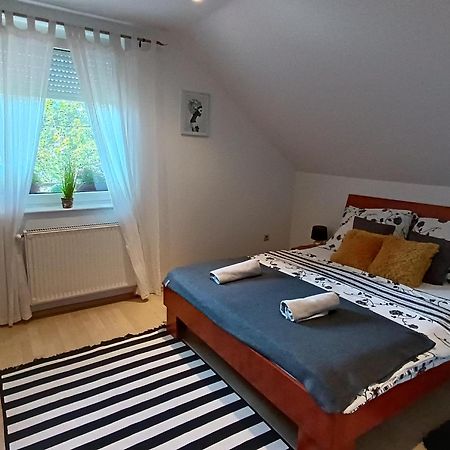 Zala Holiday Apartman Keszthely Exterior photo