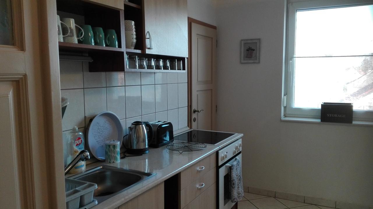 Zala Holiday Apartman Keszthely Exterior photo