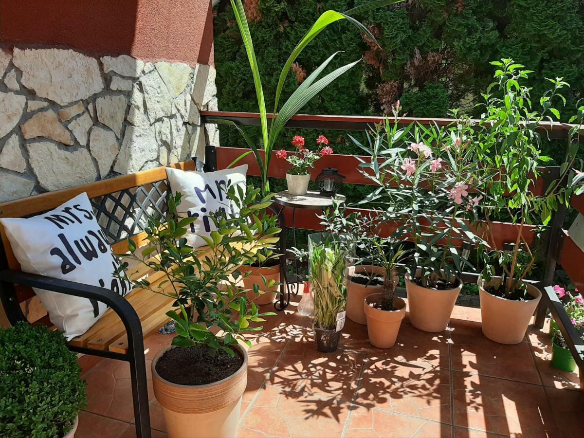 Zala Holiday Apartman Keszthely Exterior photo
